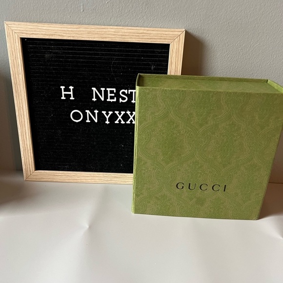 Empty Gucci box - Picture 5 of 6